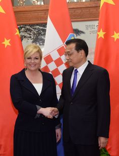 Kolinda Grabar-Kitarovic