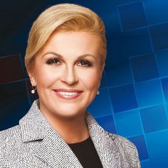 Kolinda Grabar-Kitarovic