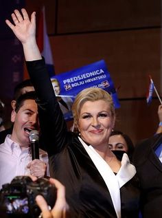 Kolinda Grabar-Kitarovic