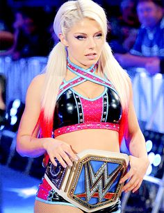 Alexa Bliss