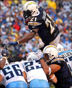 LaDainian Tomlinson