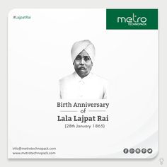 Lala Lajpat Rai