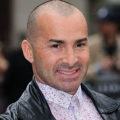 Louie Spence