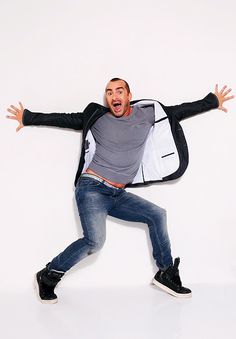 Louie Spence