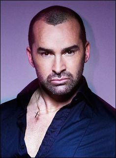 Louie Spence