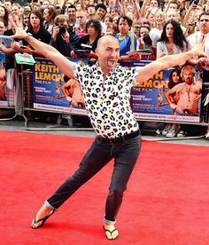 Louie Spence