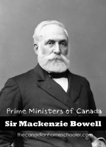 Mackenzie Bowell