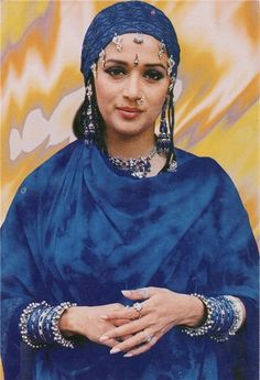 Madhuri Dixit