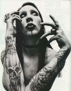 Marilyn Manson