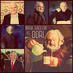 Mark Hadlow