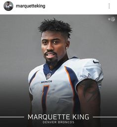 Marquette King