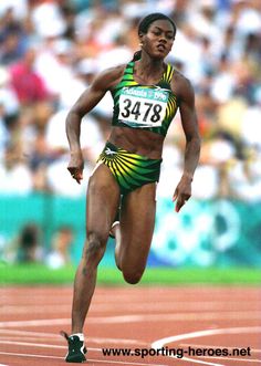 Merlene Ottey