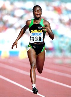 Merlene Ottey