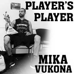 Mika Vukona