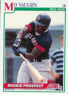 Mo Vaughn