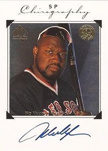 Mo Vaughn