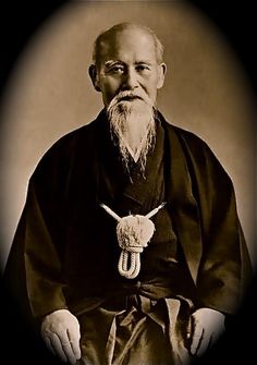 Morihei Ueshiba