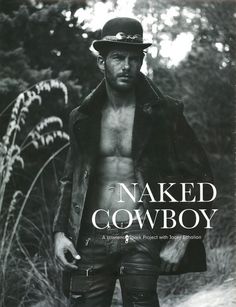 Naked Cowboy