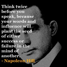 Napoleon Hill