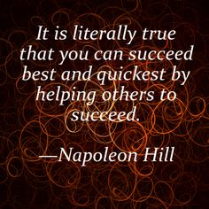 Napoleon Hill