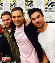 Nick Blood