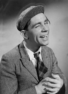 Norman Wisdom