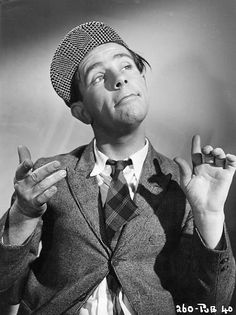 Norman Wisdom