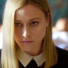 Olivia Taylor Dudley