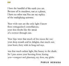 Pablo Neruda