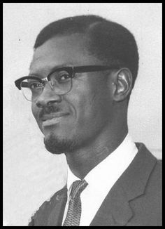 Patrice Lumumba