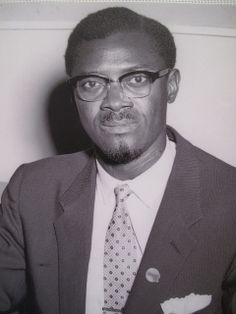 Patrice Lumumba