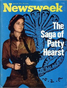 Patty Hearst