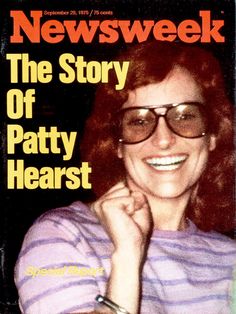 Patty Hearst