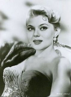 Peggie Castle