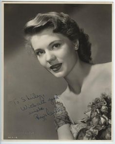 Peggie Castle