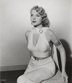 Peggie Castle