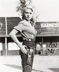 Peggie Castle