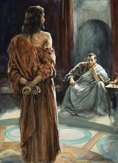 Pontius Pilate