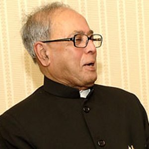 Pranab Mukherjee