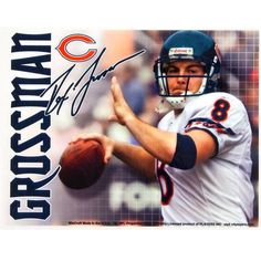 Rex Grossman