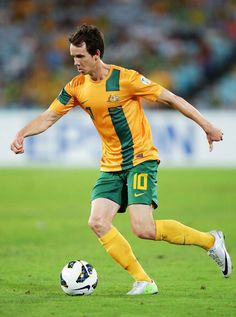 Robbie Kruse