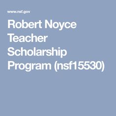 Robert Noyce