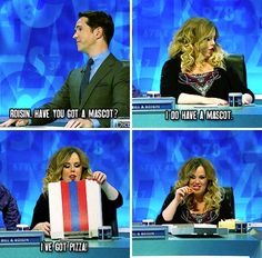 Roisin Conaty