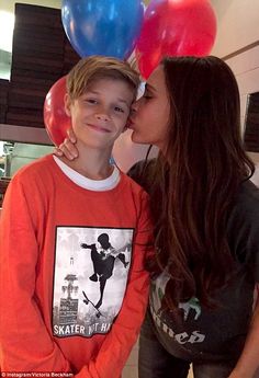 Romeo Beckham