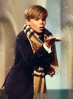 Romeo Beckham