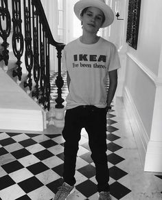 Romeo Beckham