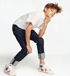 Romeo Beckham