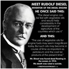 Rudolf Diesel