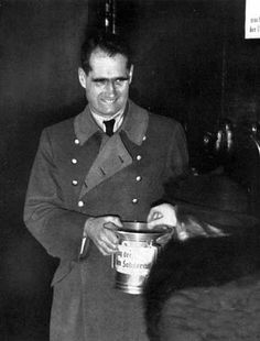 Rudolf Hess