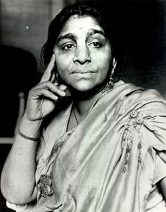 Sarojini Naidu